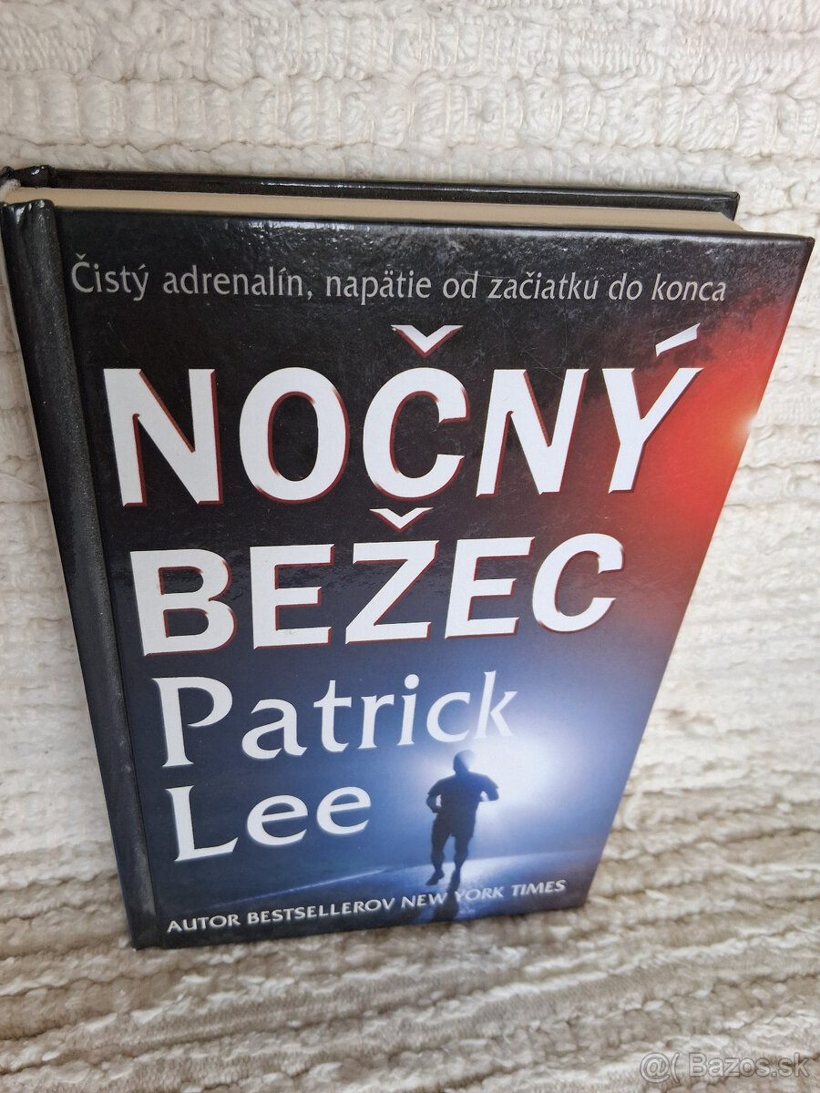 Patrick Lee: Nočný bežec