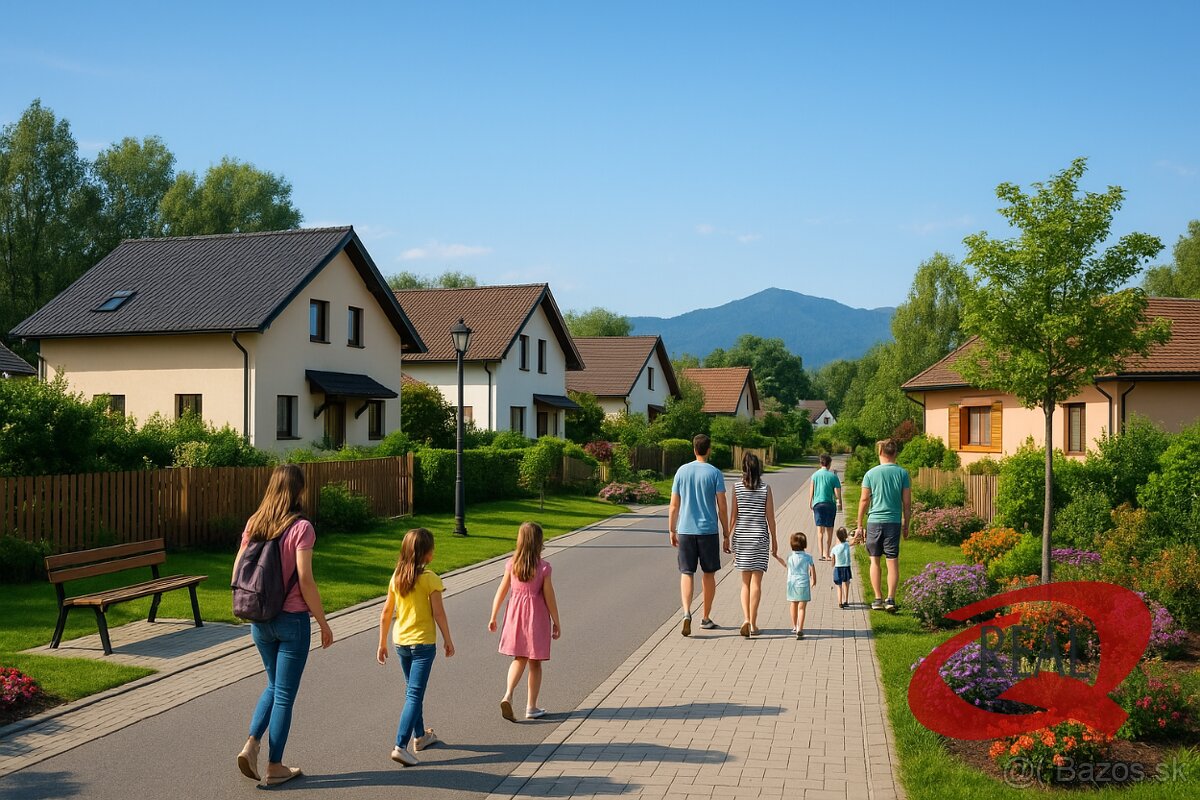 VIANOČNÁ AKCIA//ZĽAVA 10%//STAVEBNÉ POZEMKY NA LIPTOVE