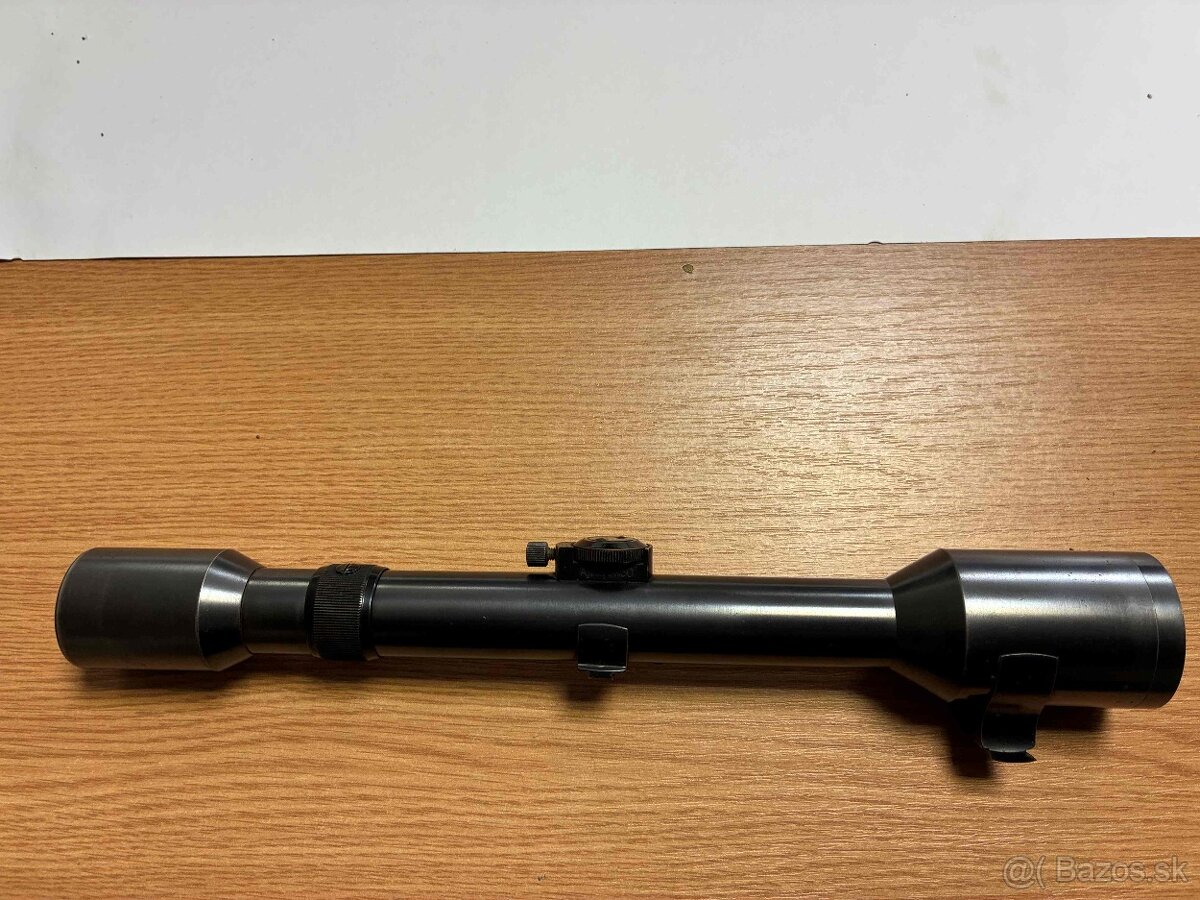 Nemecký vojenský puškohľad