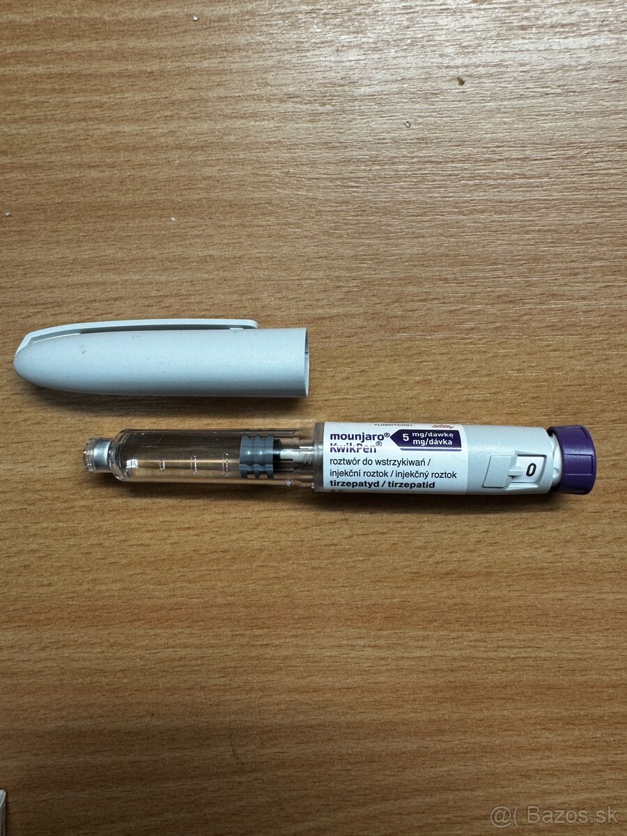 Munjaro glp1, tirzepatid