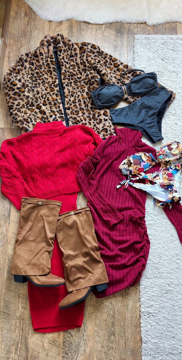 Všetko nové nenosené