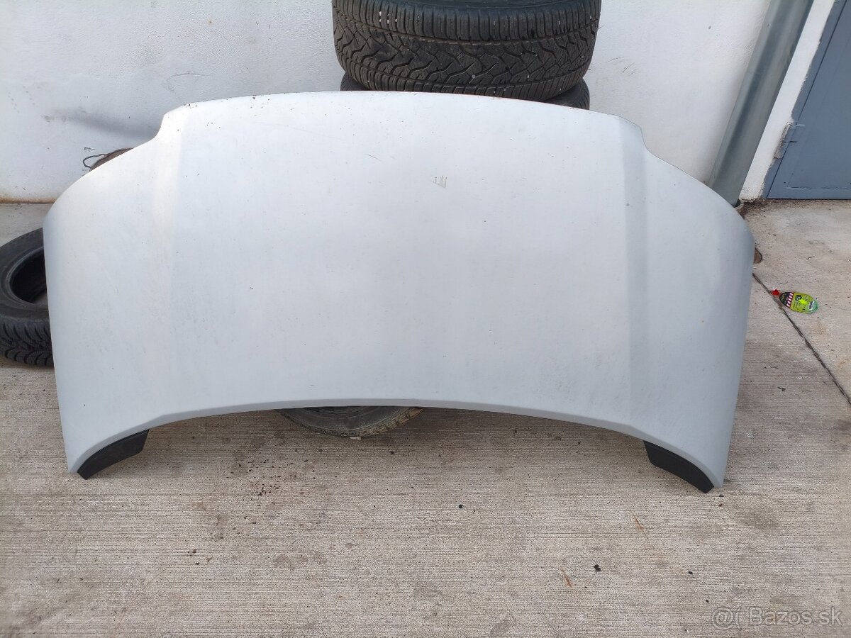 vw sharan ,seat alhambra predna kapota