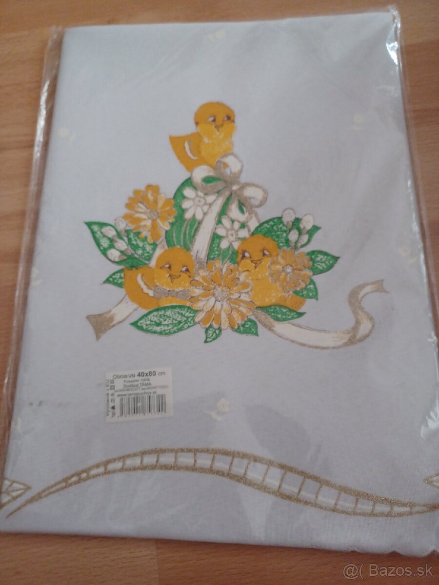 Veľkonočné doplnky