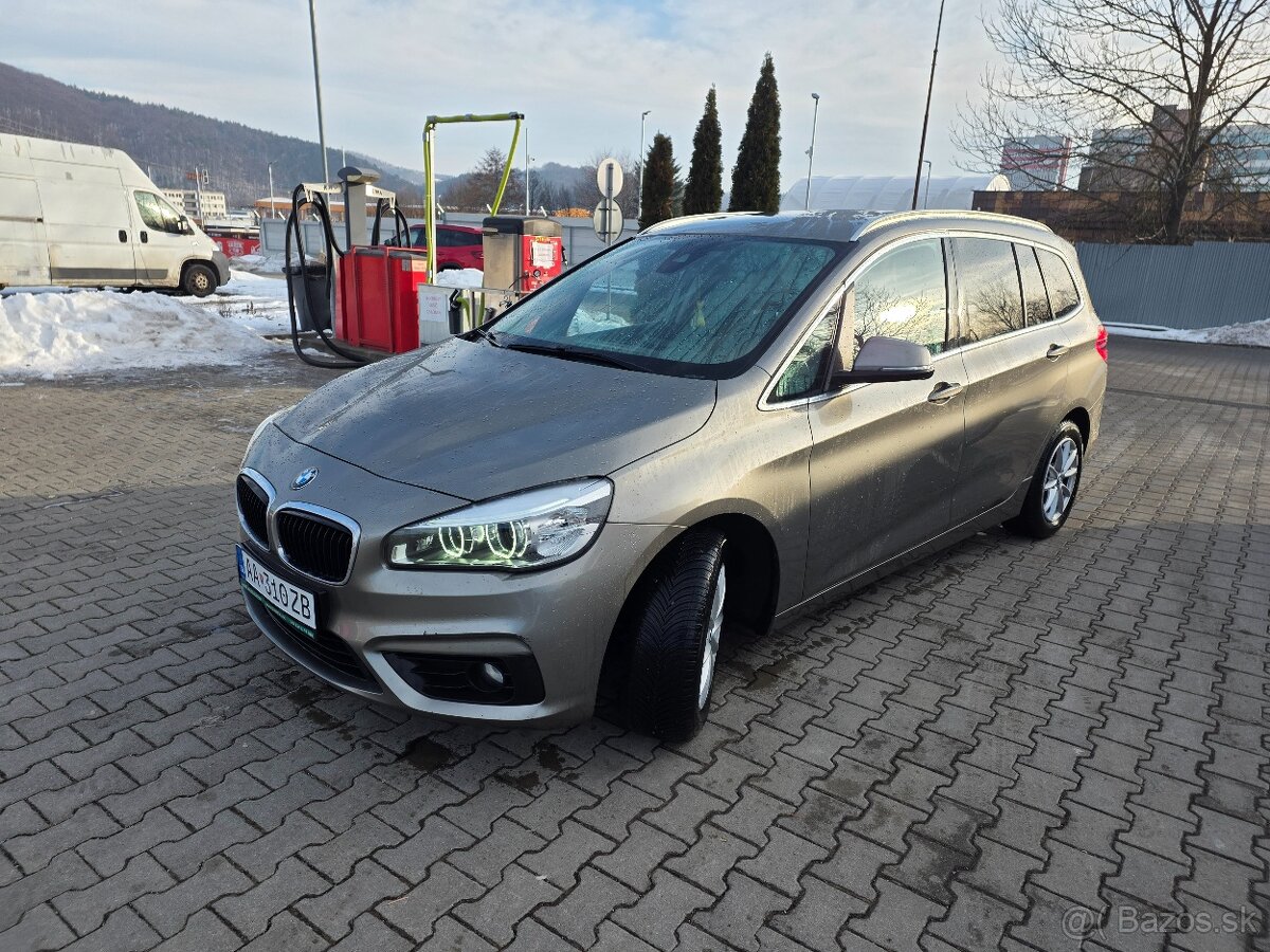 BMW rad 2 Grand touner