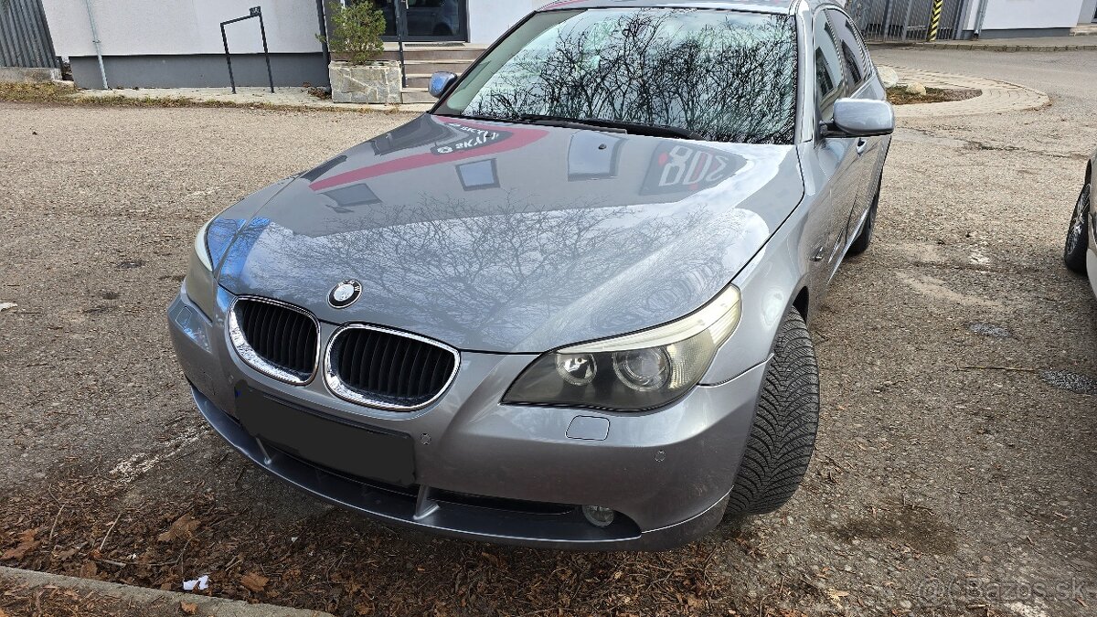 Bmw e60, e61 530d 520i ROZPREDAM na nd