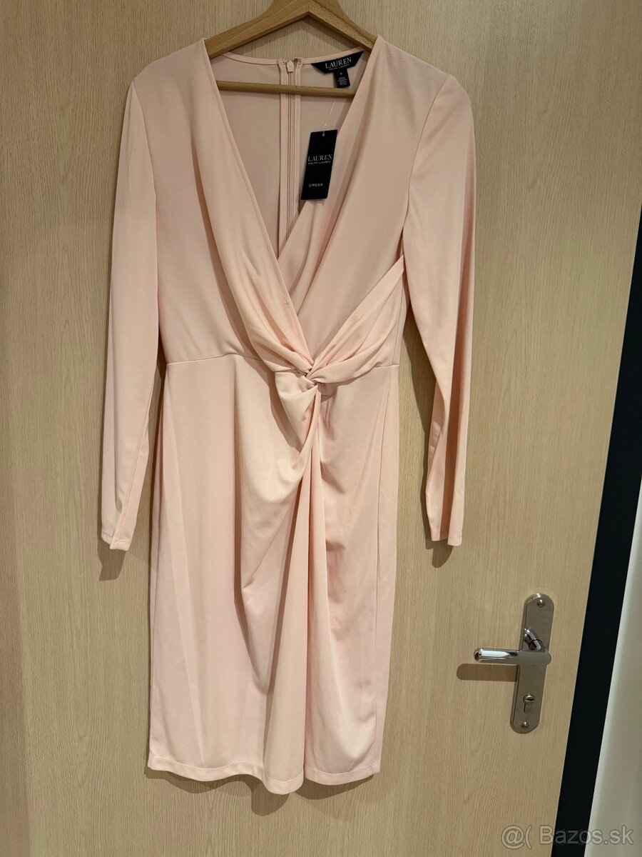 Krásne šaty Ralph Lauren