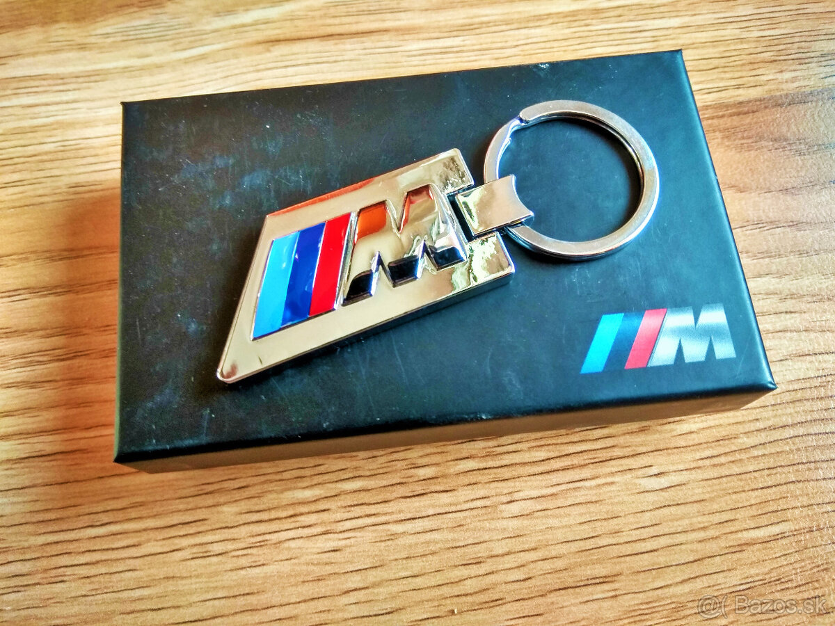 kľúčenka BMW M