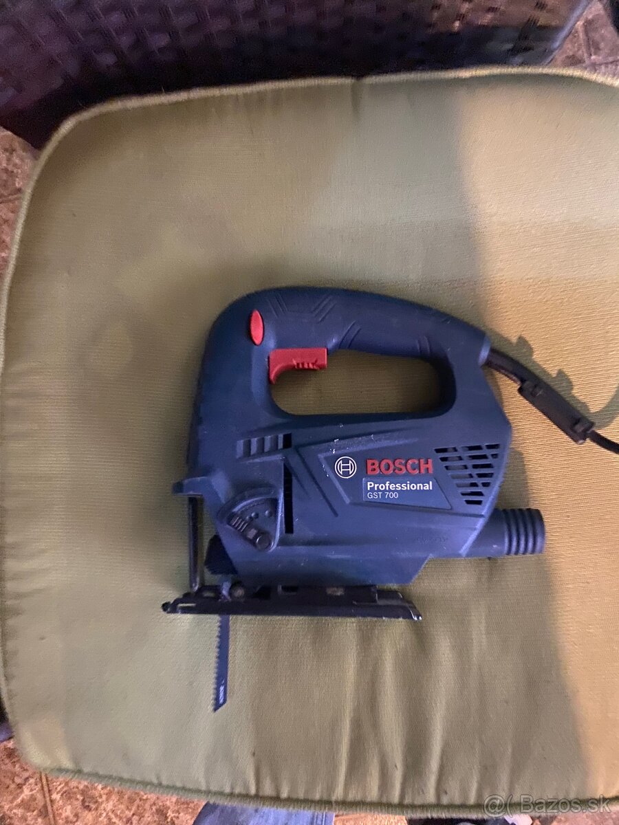 Priamočiara píla Bosch