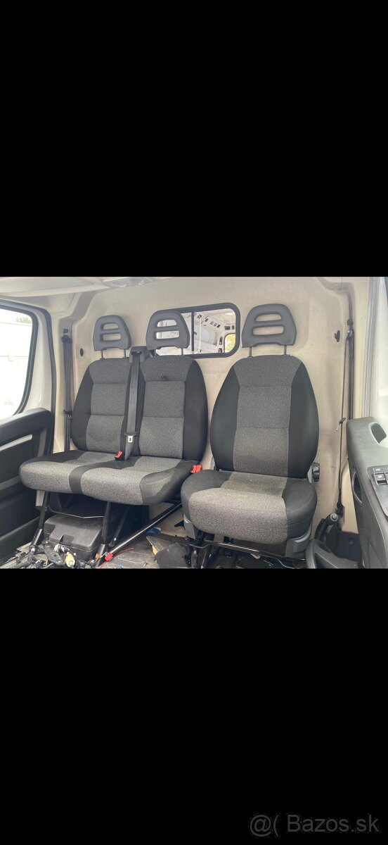 Sedacky Fiat Ducato
