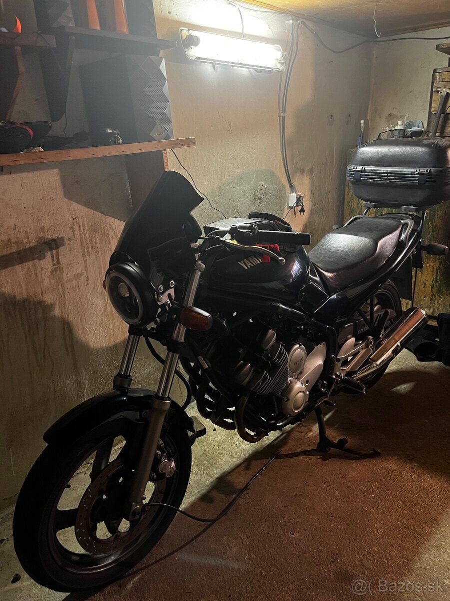 Yamaha xj600