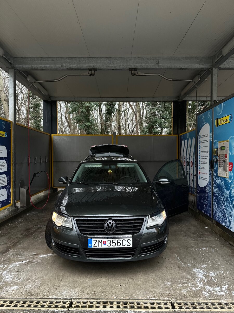 Volkswagen passat b6