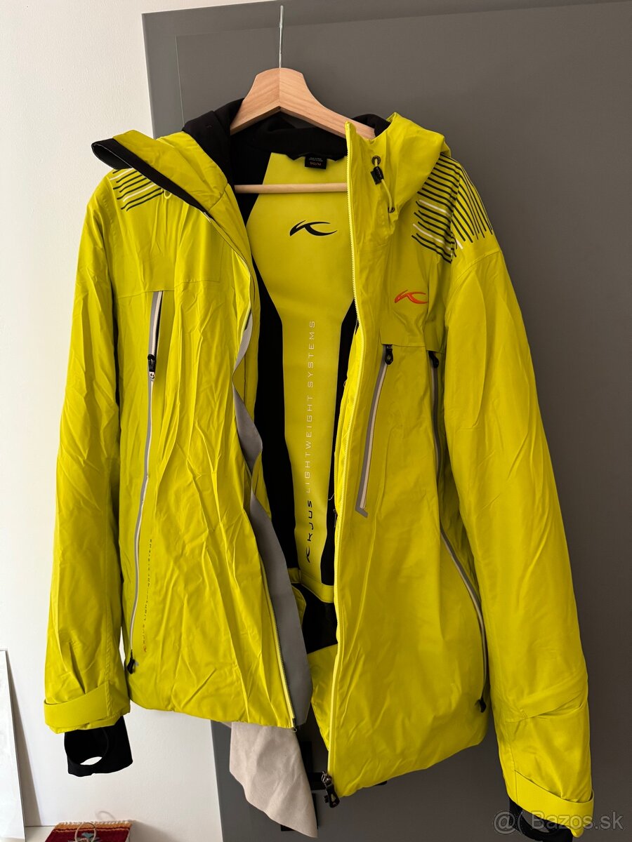 Lyžiarska bunda Kjus M/50