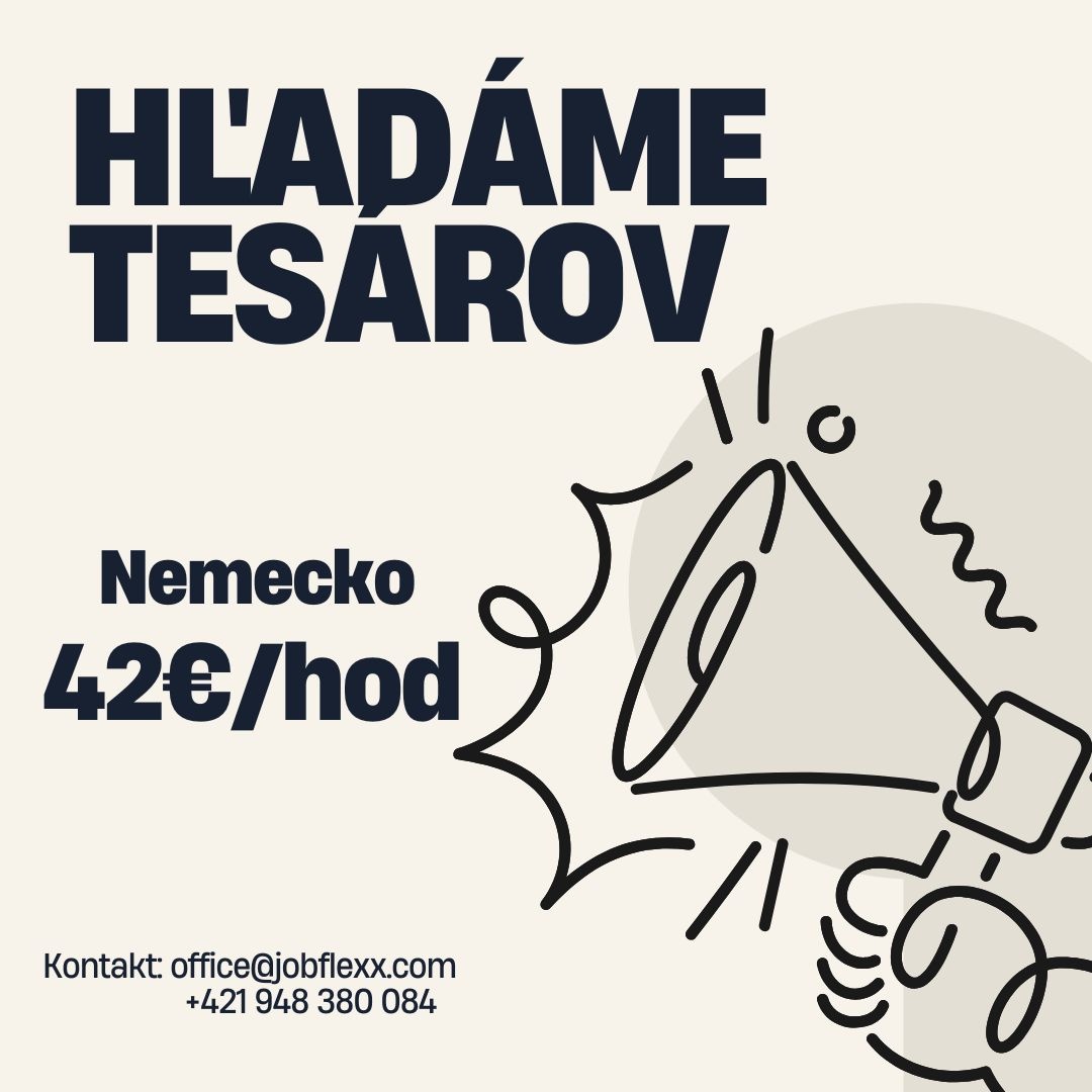 HĽADÁME TESÁROV