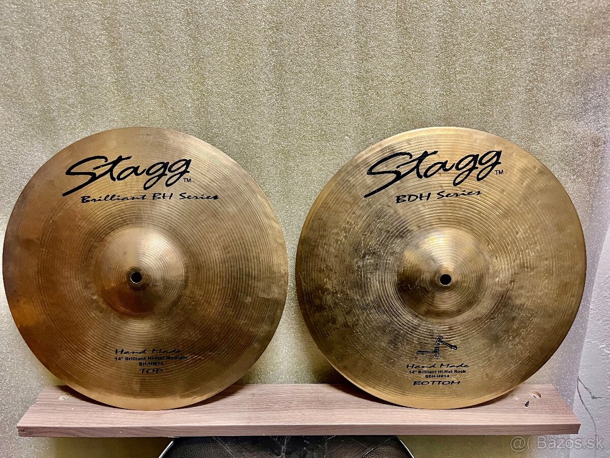 Stagg hihat 14"