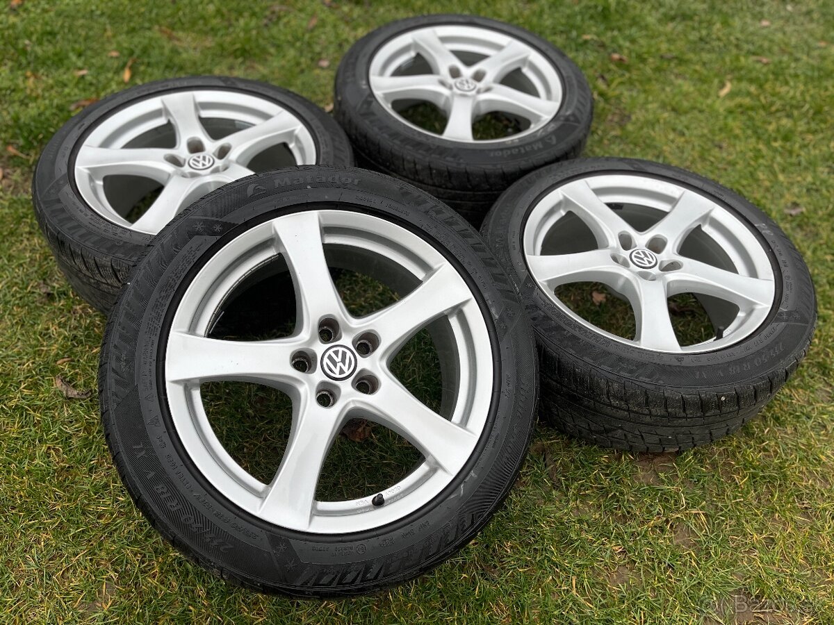 Sada kolies 5x112 r18