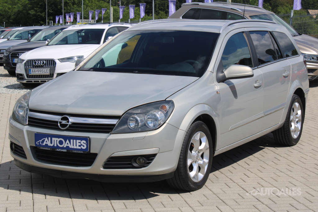Opel Astra Caravan 1,9CDTi 88 kW