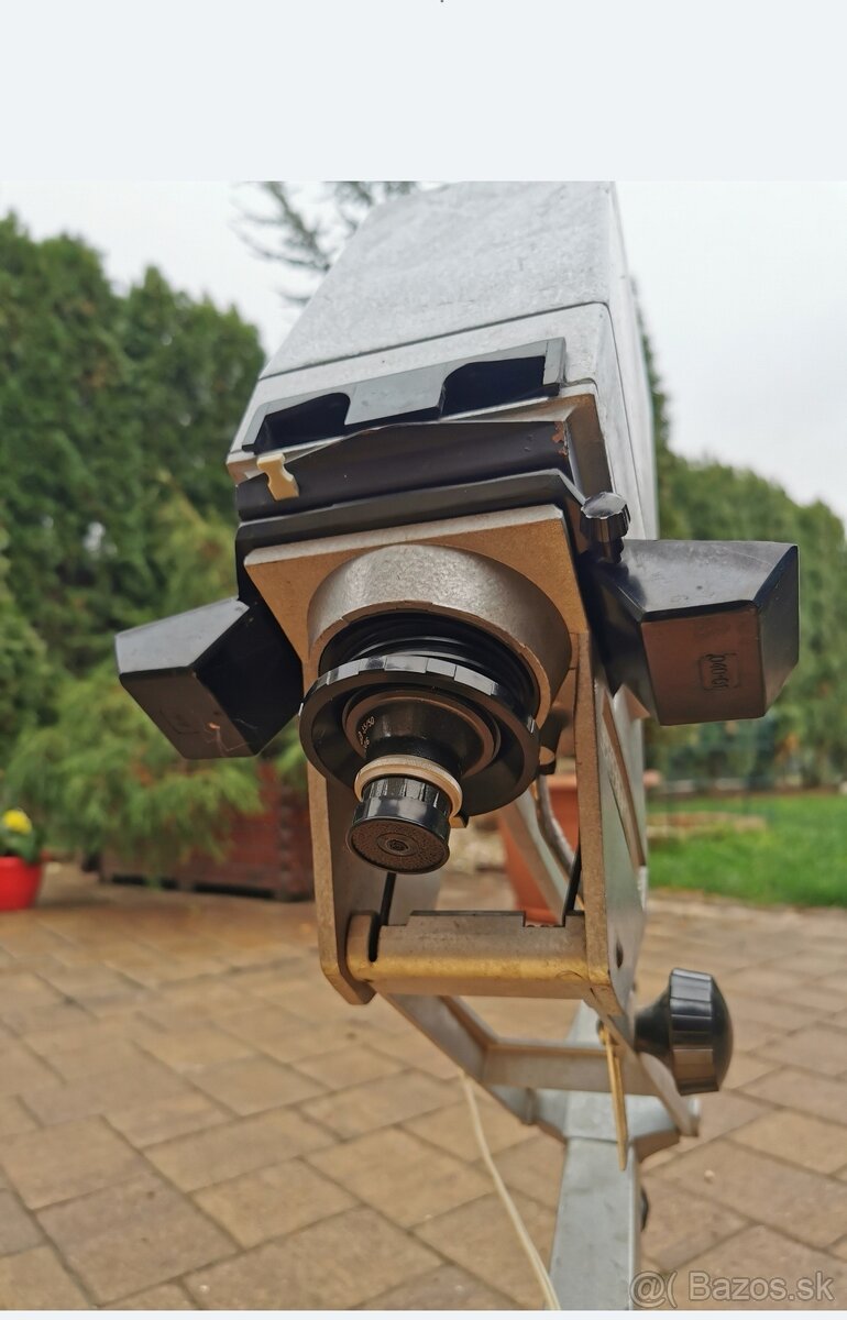 Zváčšovák fotografií - starozitnosť