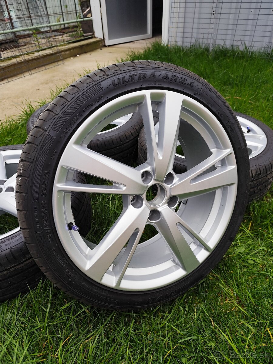 5x112 R19 originál Audi