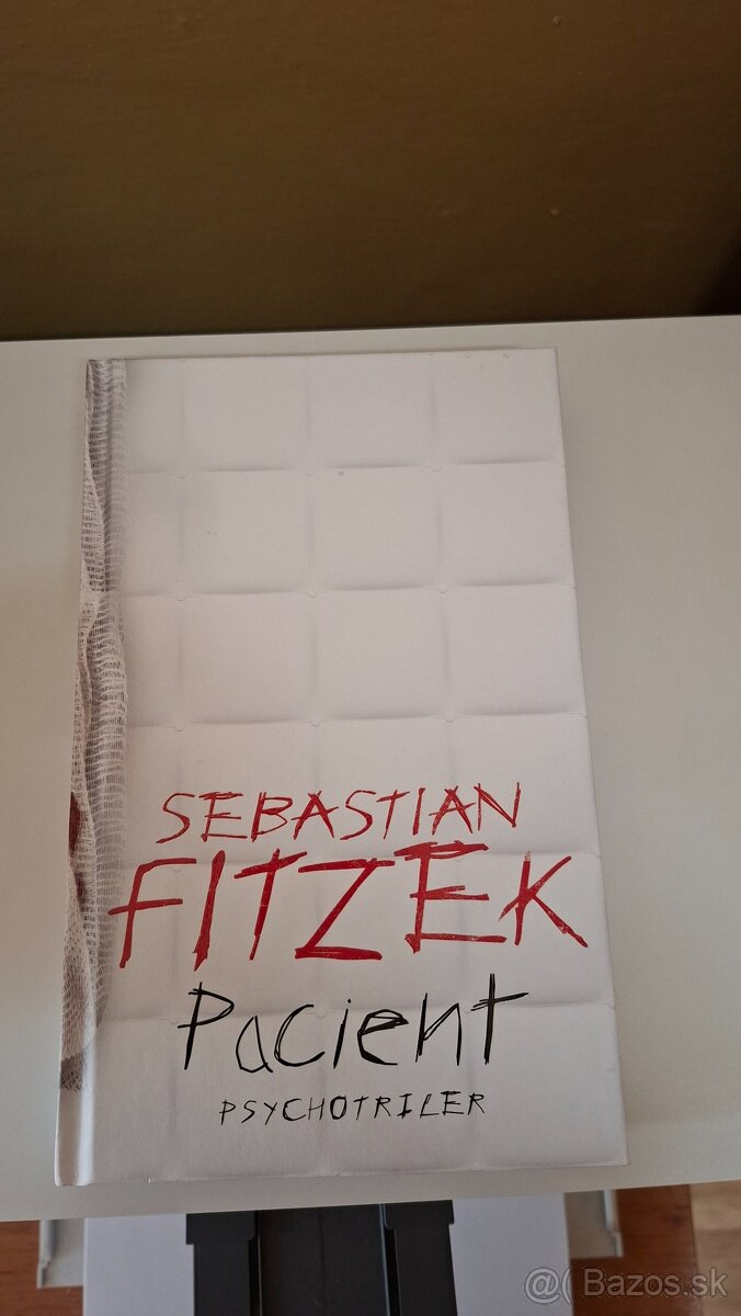 Sebastian Fitzek - Pacient