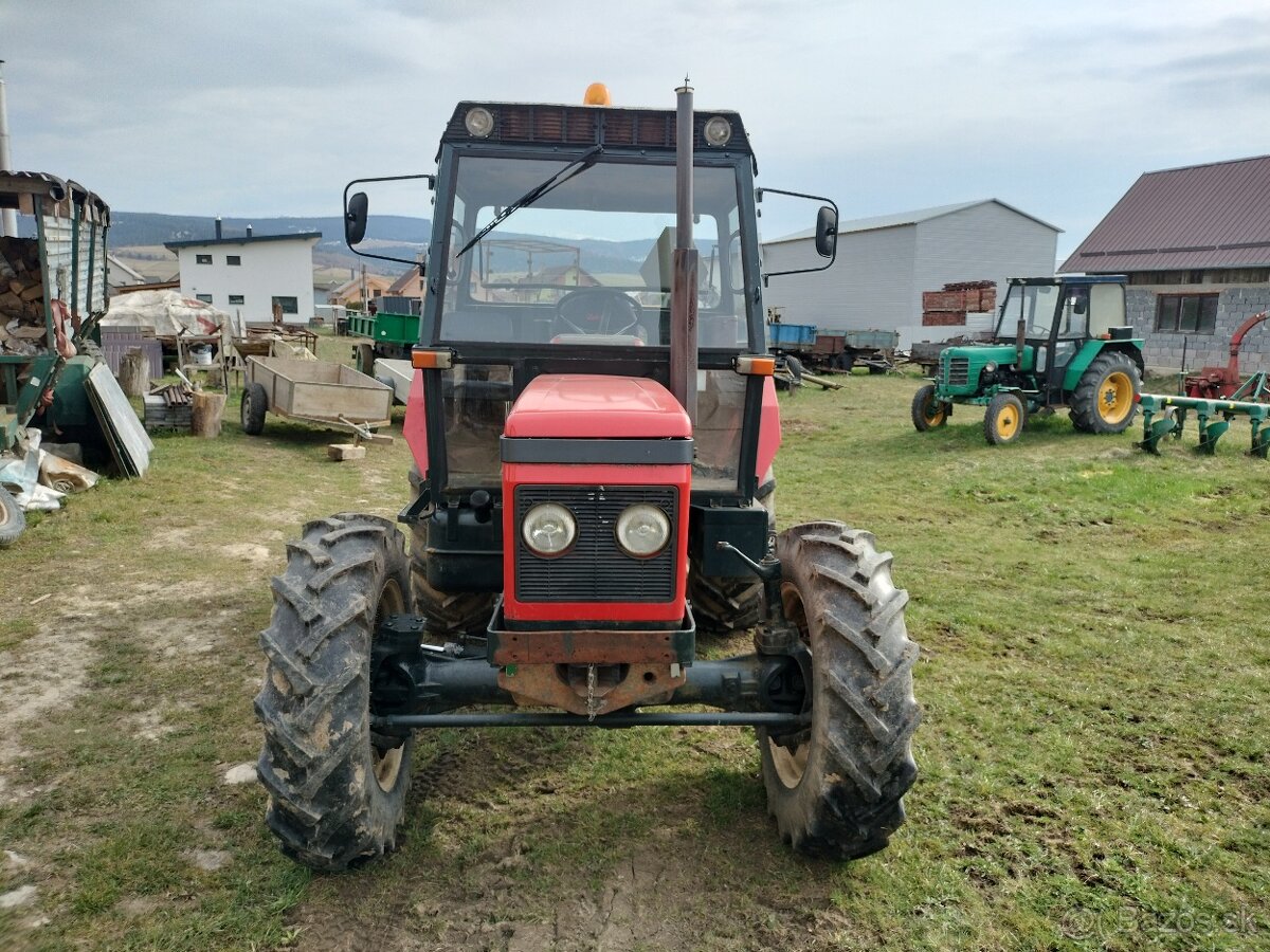 Zetor 7245