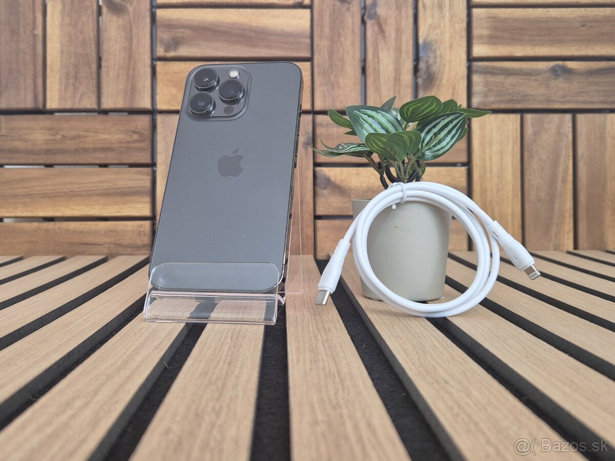 iPhone 13 Pro 128GB Graphite