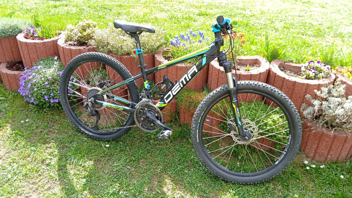 Detský bicykel 24