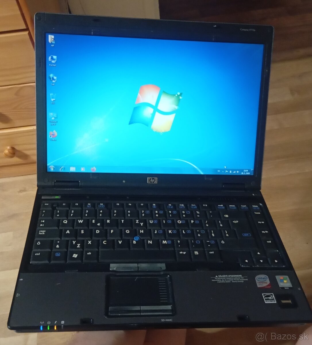 HP 6910p