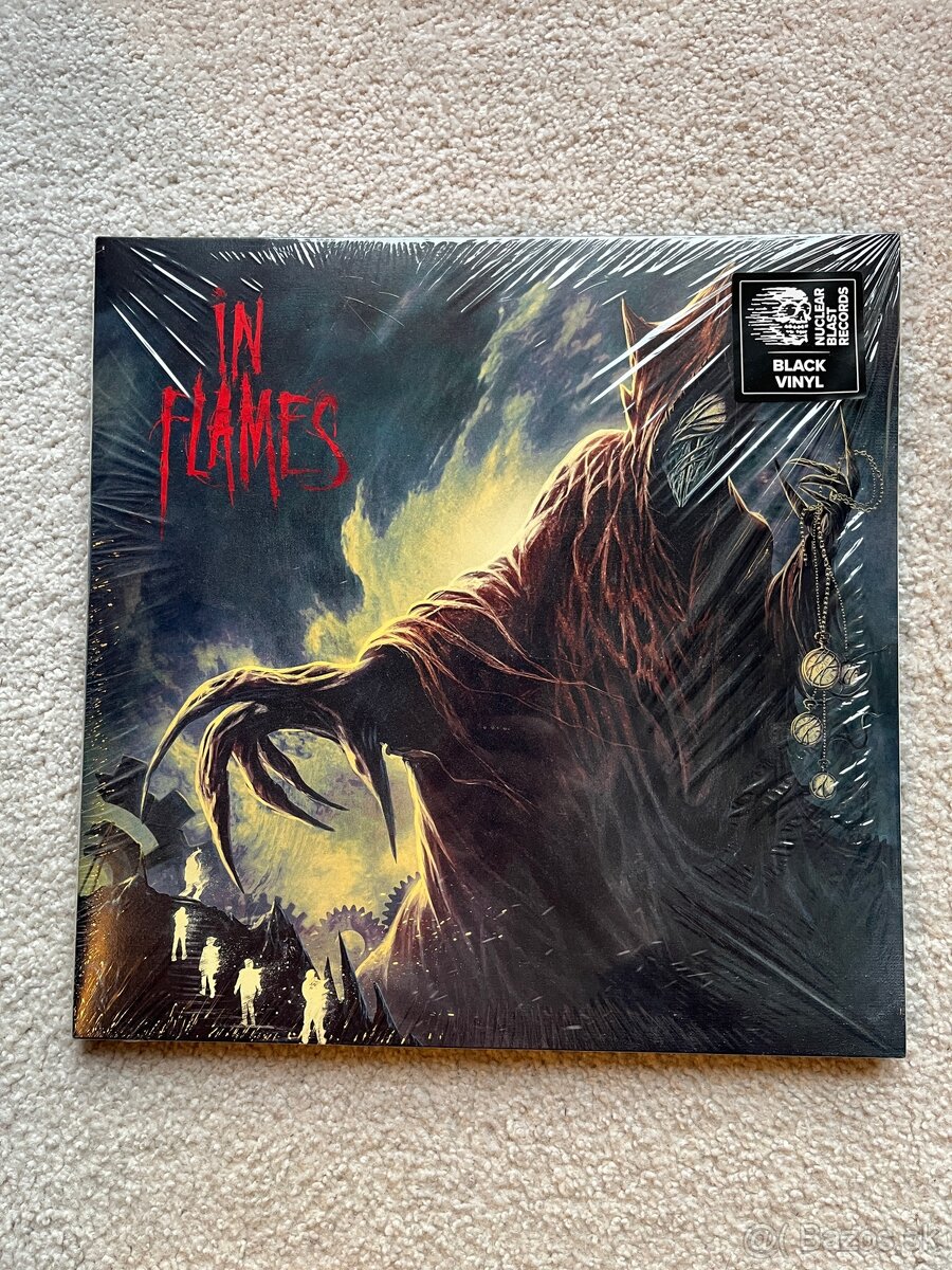 In Flames - Foregone LP