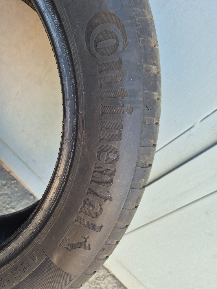 Letné pneumatiky 215/55 R18