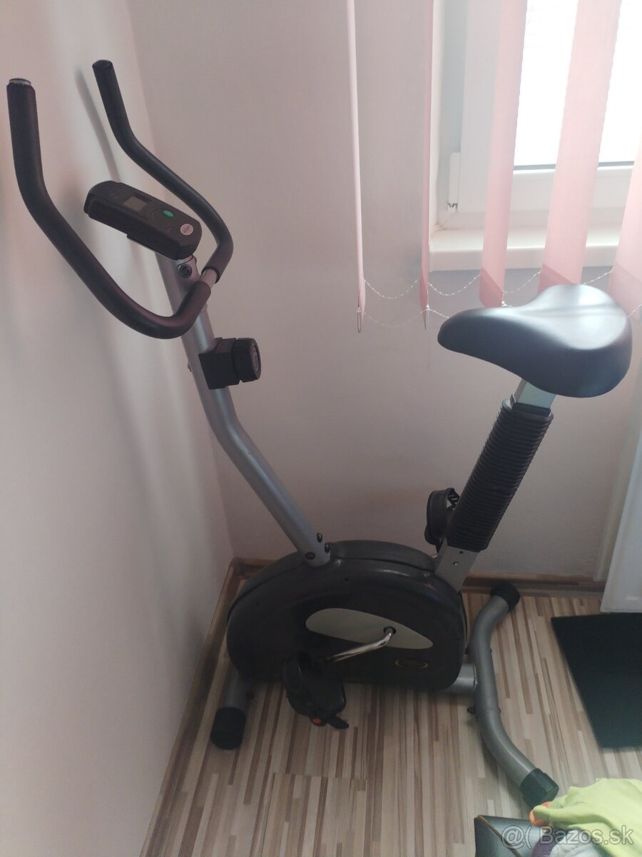 Stacionárny bicykel