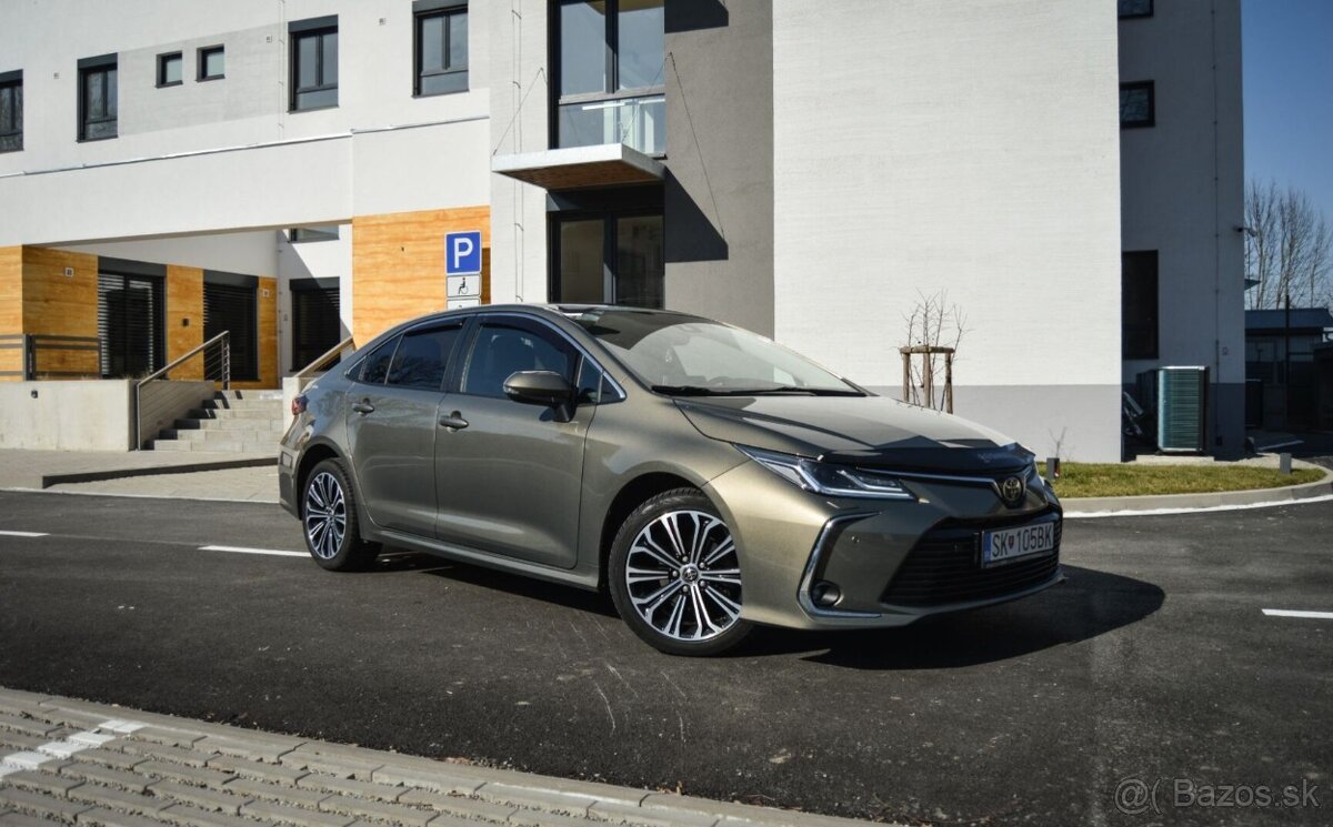 Toyota Corolla 1.6 I-TECH 97kw