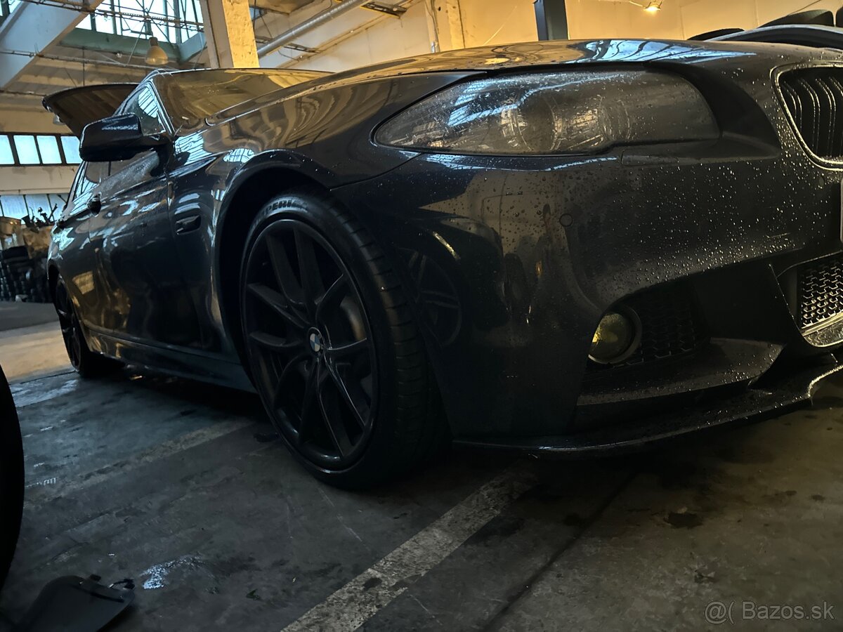 Predám elektróny BMW 20” 5x120 ET