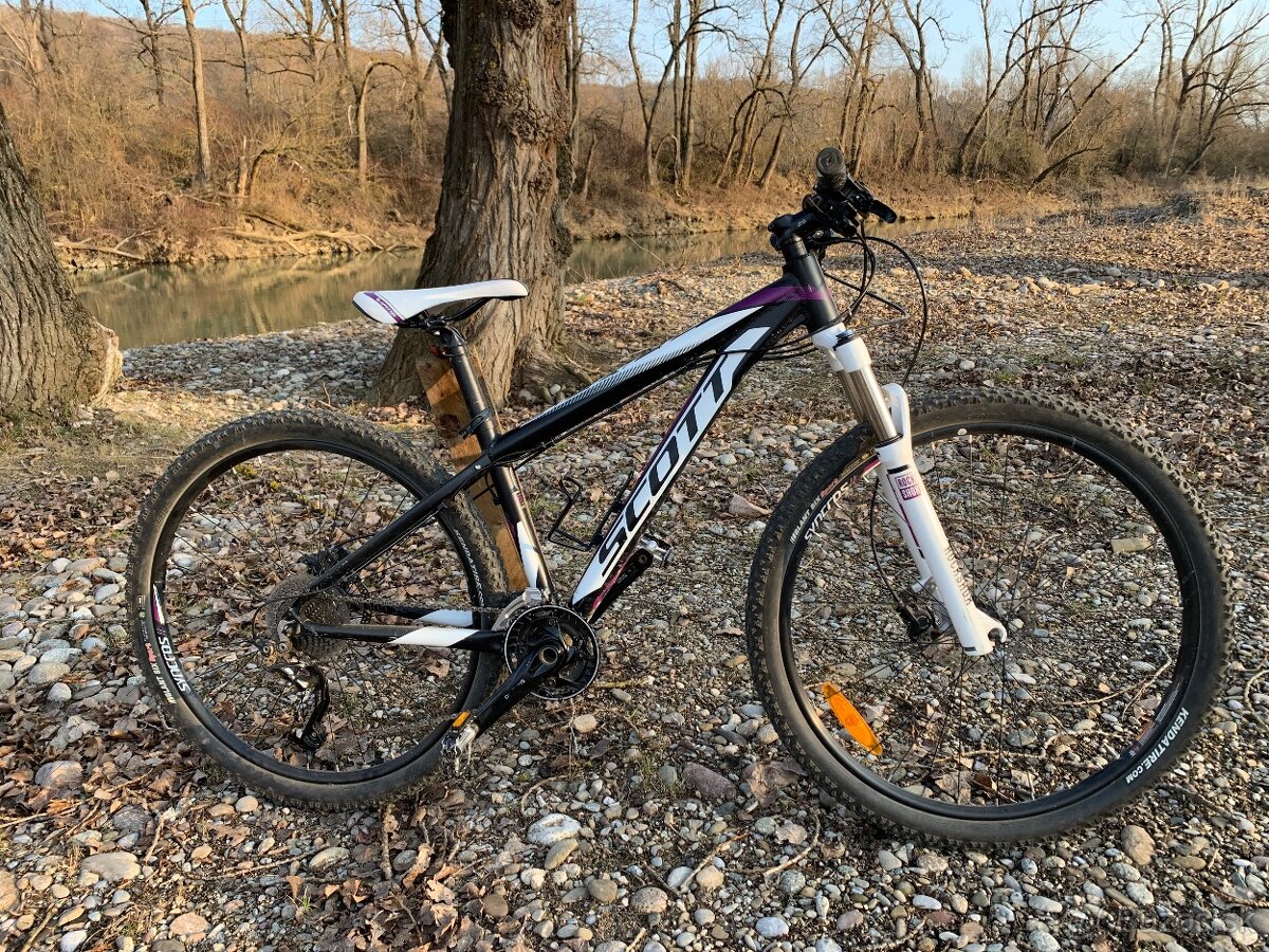 Detský horský bicykel