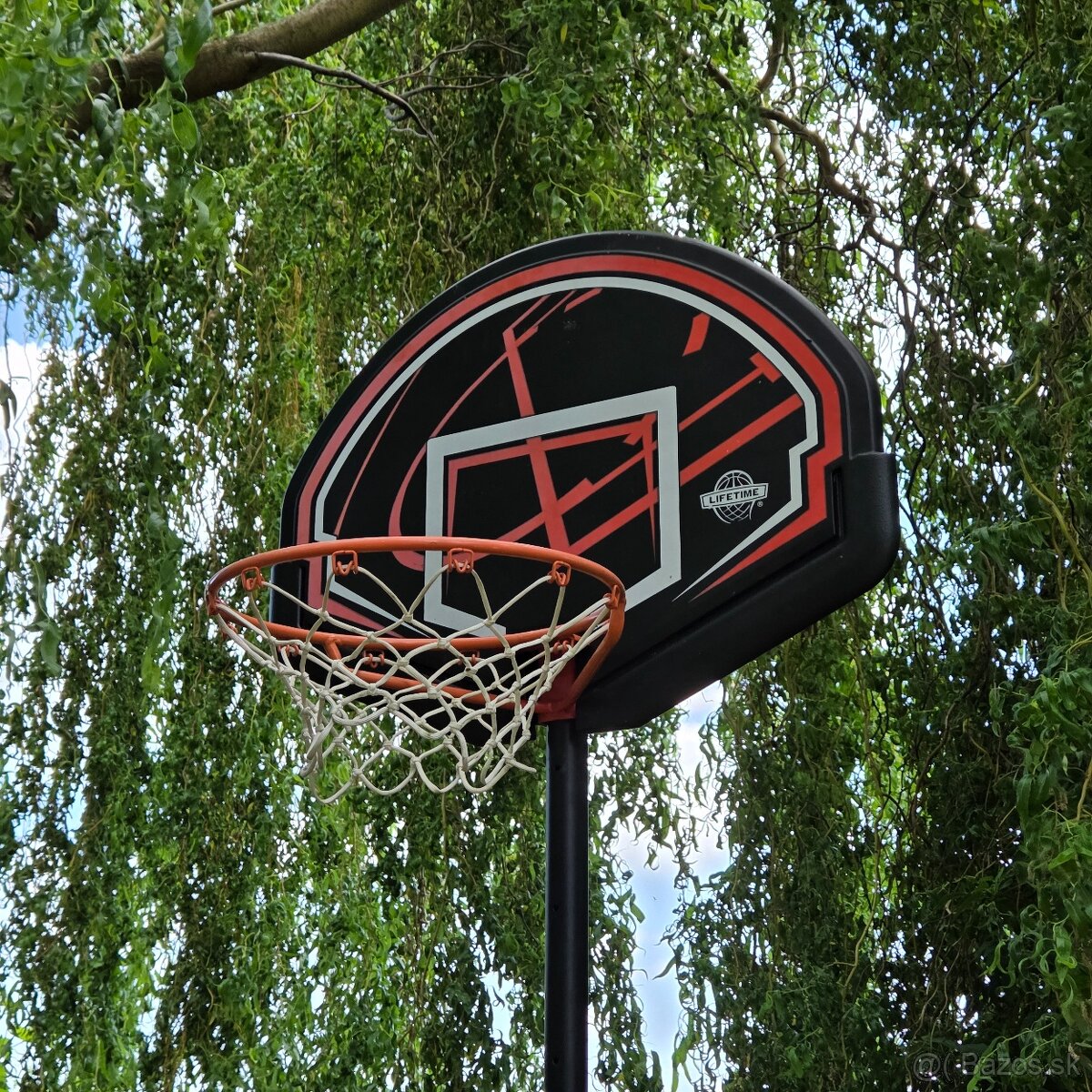 Basketbalový kôš