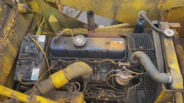 Kupim motor Leyland 4/98 NT