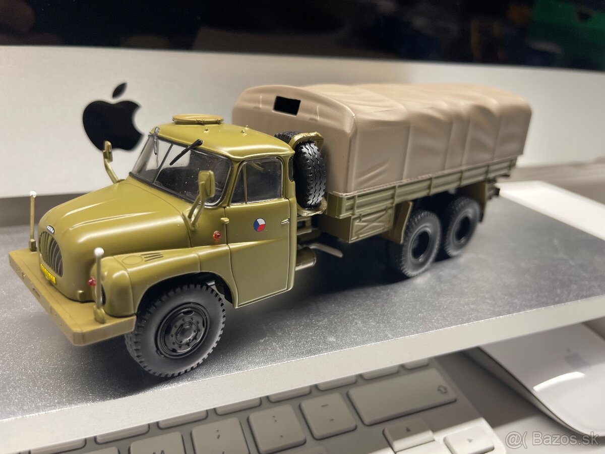 Tatra 138 armáda