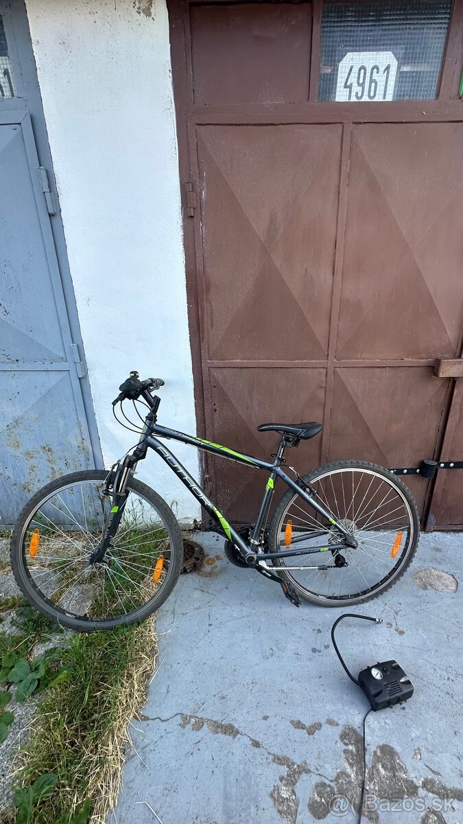 Bicykel horský