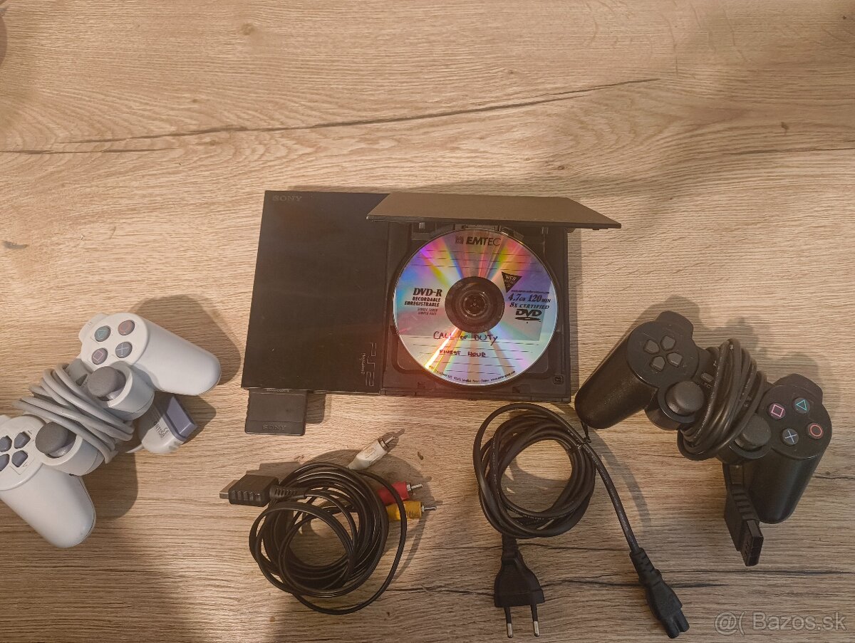 PS2 slim
