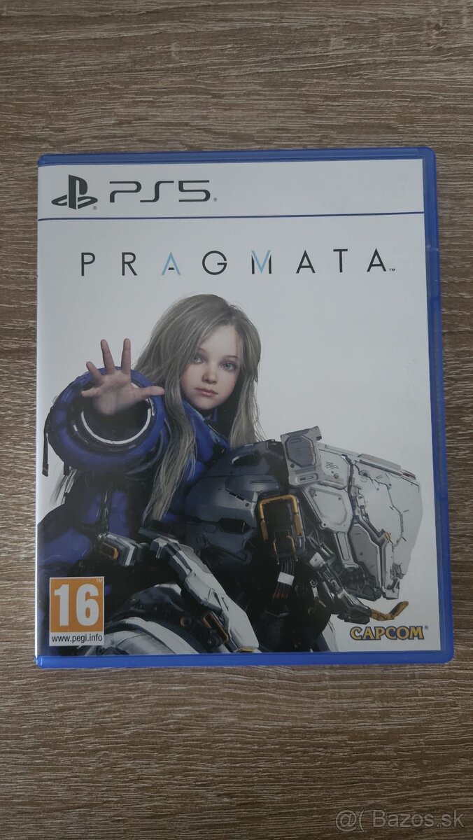 Pragmata - PS5