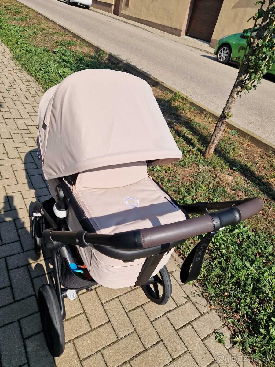 Bugaboo FOX 5 - Desert