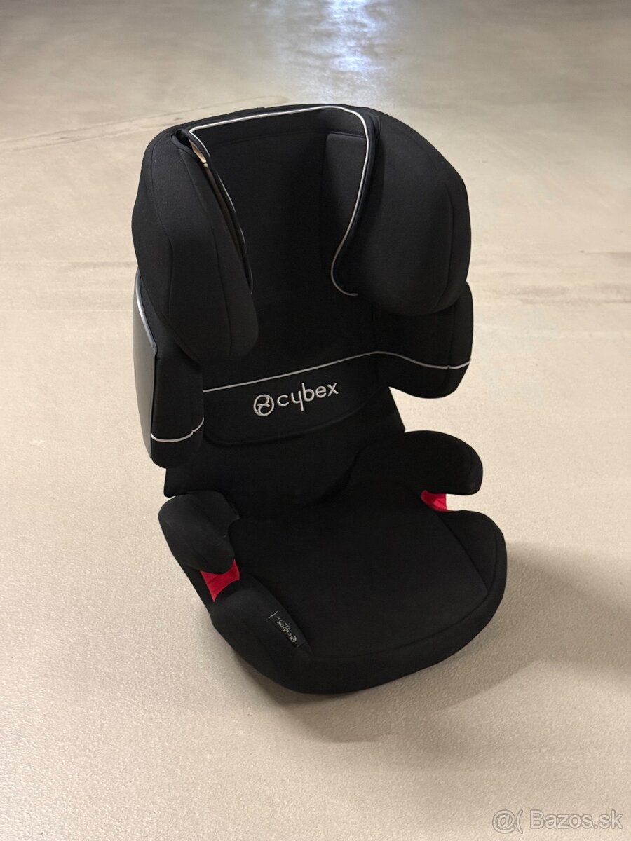 Detská autosedačka Cybex Solution X-Fix 15-36kg