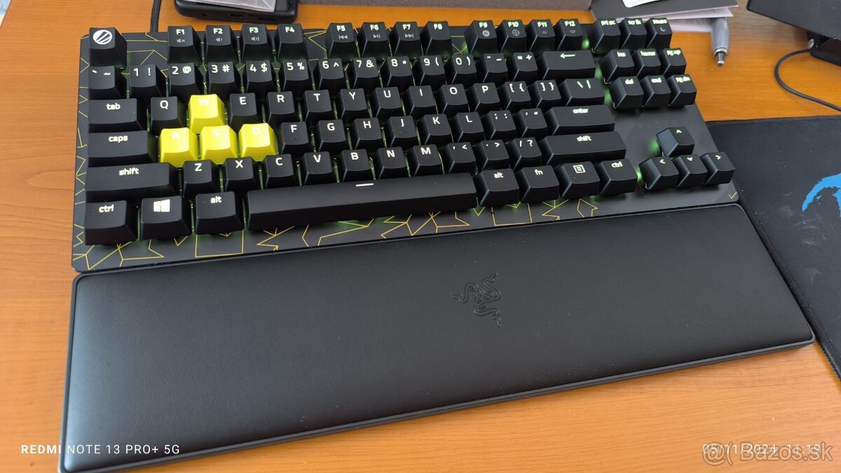Razer Huntsman 2.0 ESL Edition