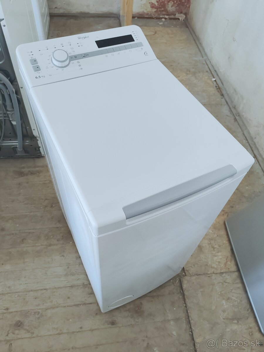 Predám práčku Whirlpool 6,5kg