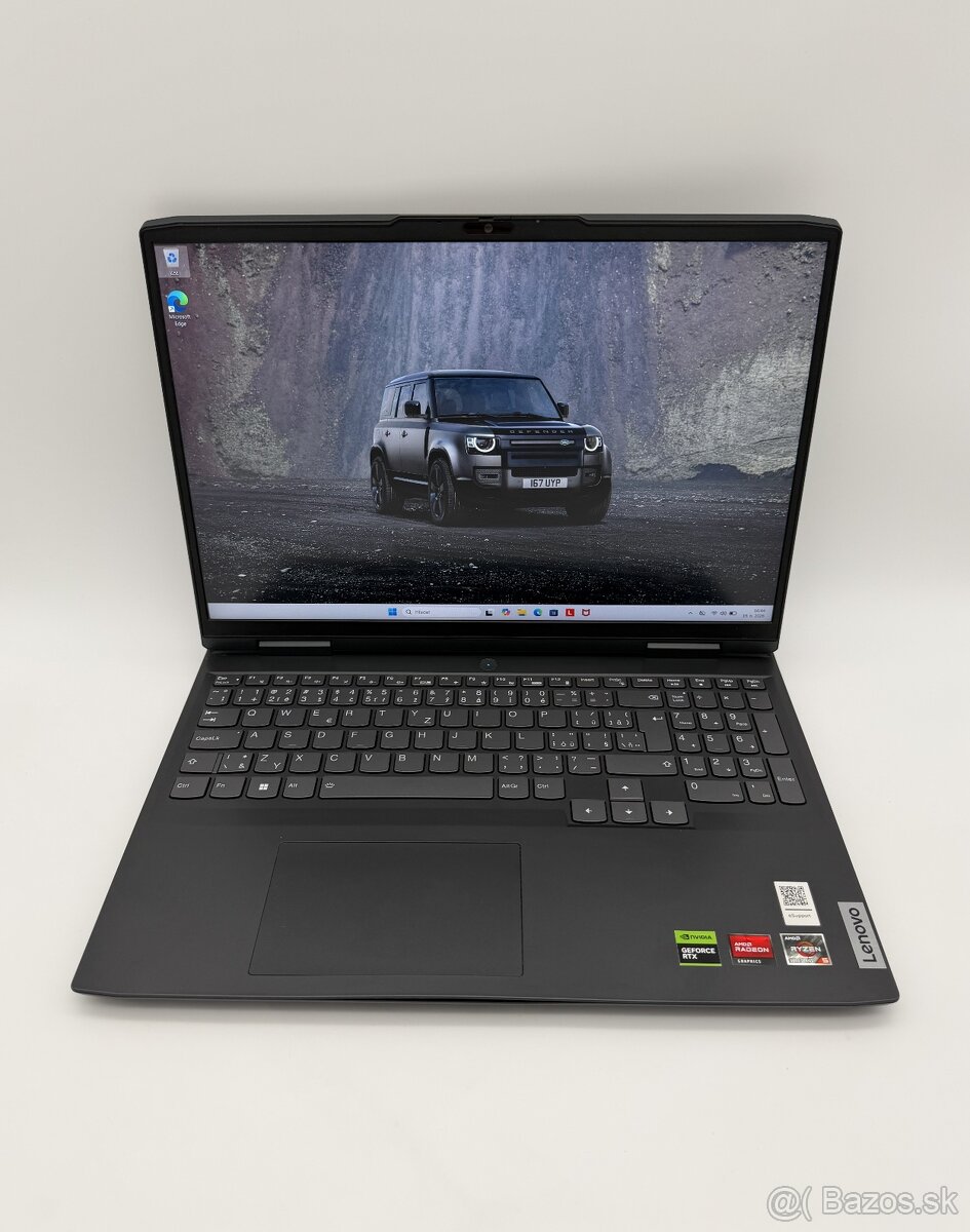 Lenovo IdeaPad Gaming 3 16ARH7 + ZÁRUKA