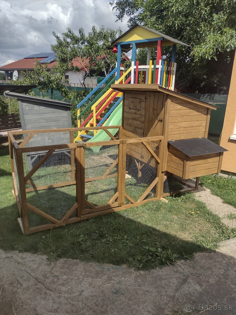 Kurín s výberom