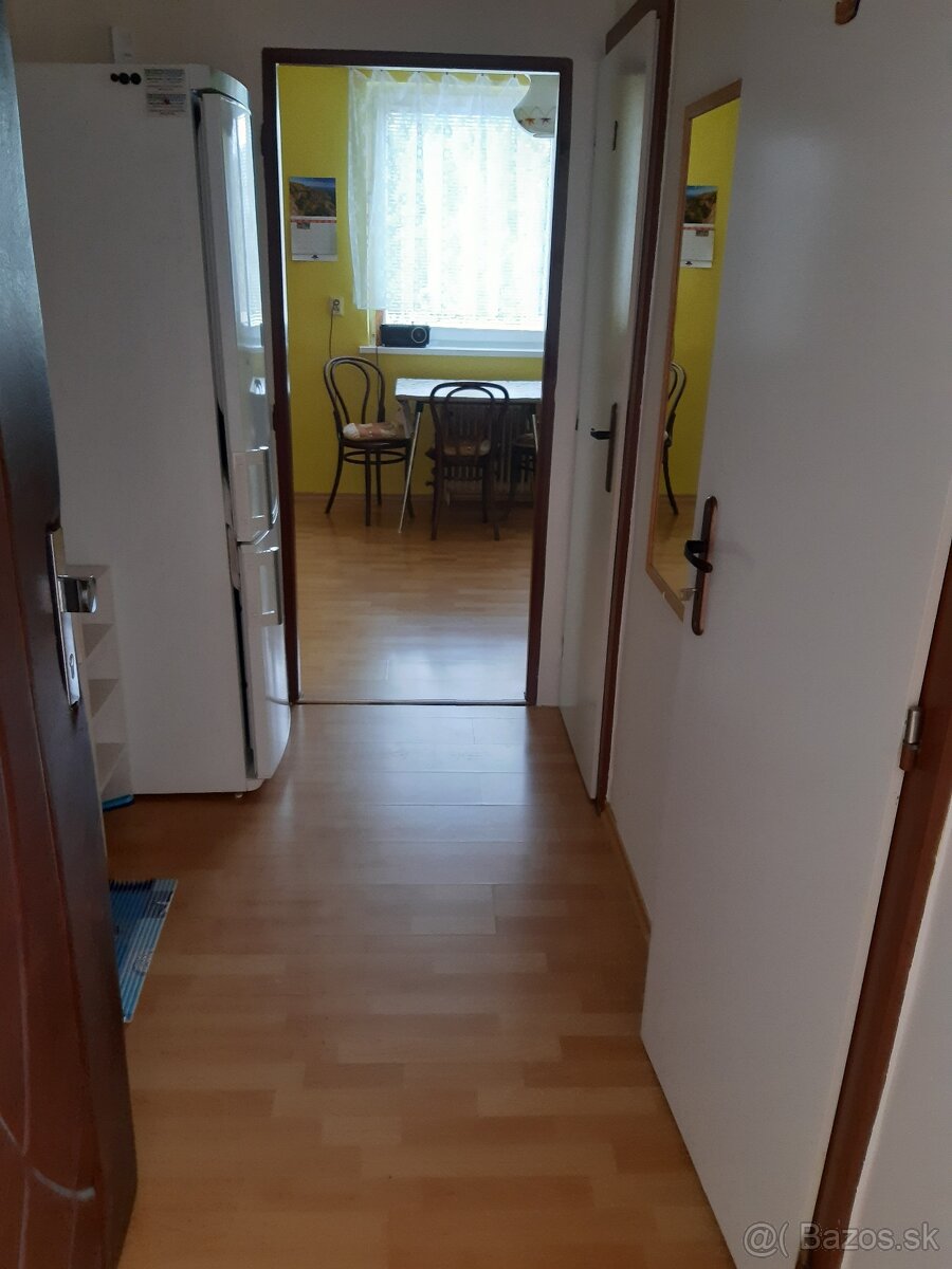 Prenájom bytu