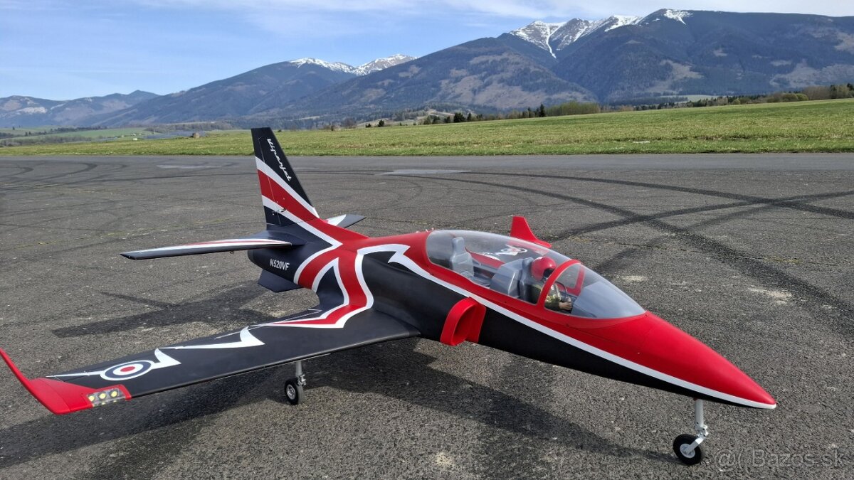 ViperJet MK2 EDF