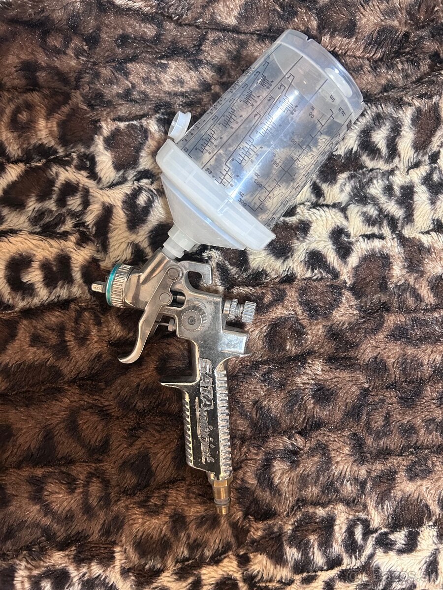 Sata mini jet pištol