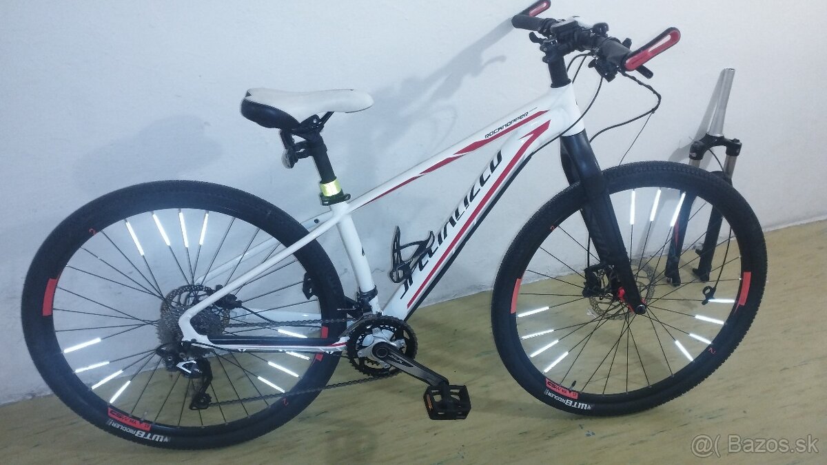 Specialized flatbar gravel
