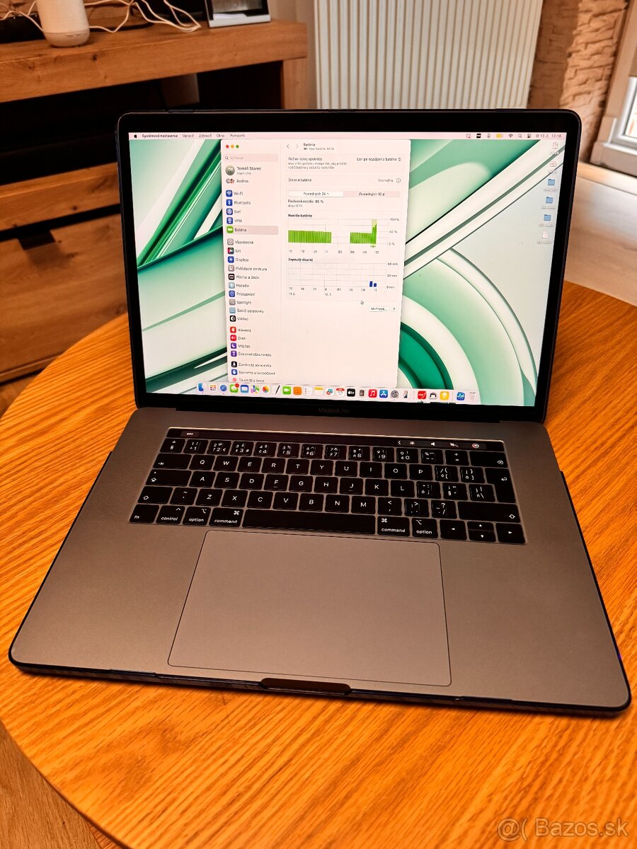 MacBook Pro 15" 2018 CTO